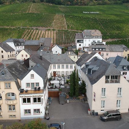 Weingutshotel Piesporter Goldtroepfchen Екстер'єр фото