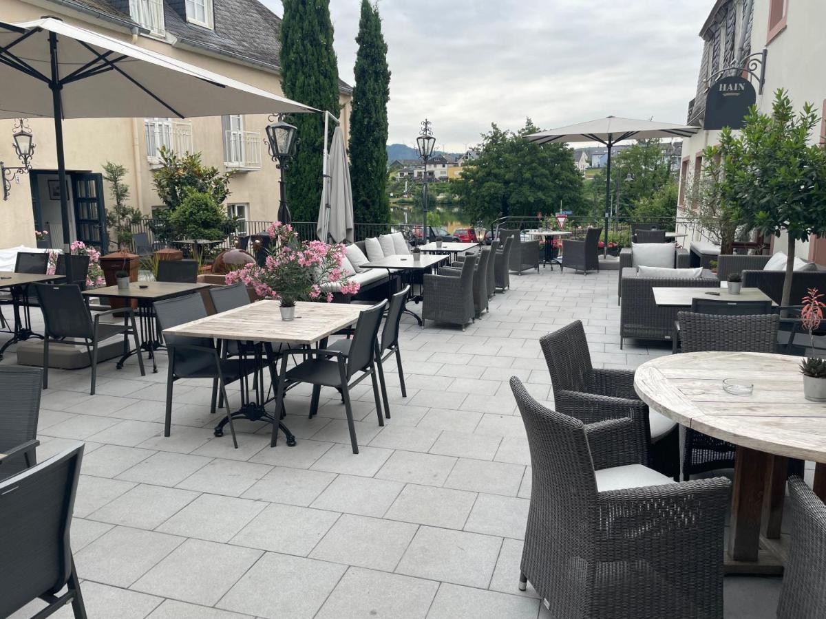 Weingutshotel Piesporter Goldtroepfchen Екстер'єр фото