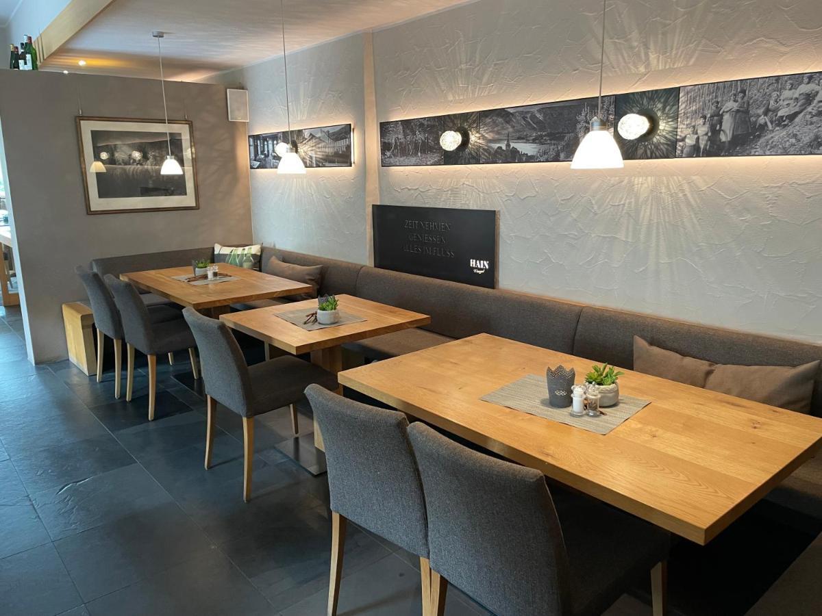 Weingutshotel Piesporter Goldtroepfchen Екстер'єр фото