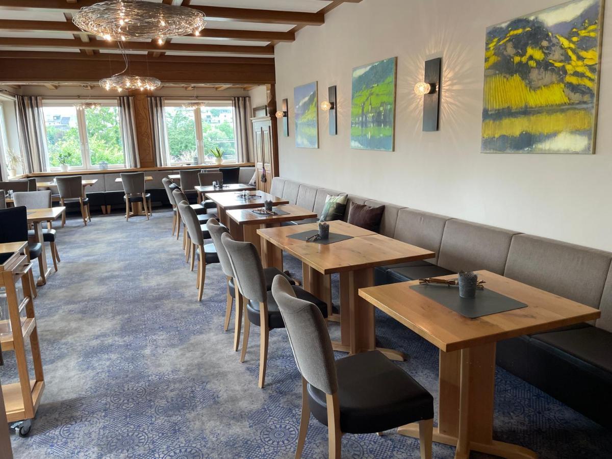 Weingutshotel Piesporter Goldtroepfchen Екстер'єр фото
