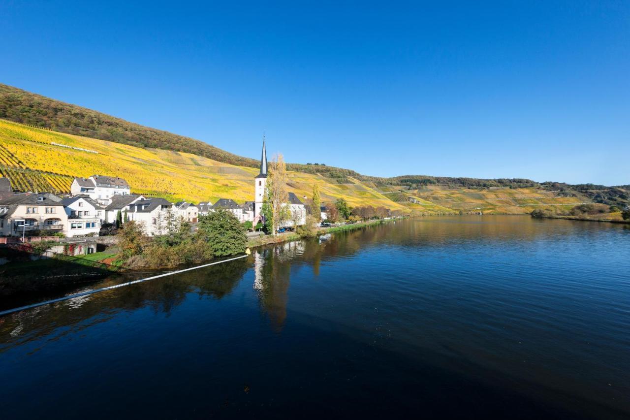 Weingutshotel Piesporter Goldtroepfchen Екстер'єр фото