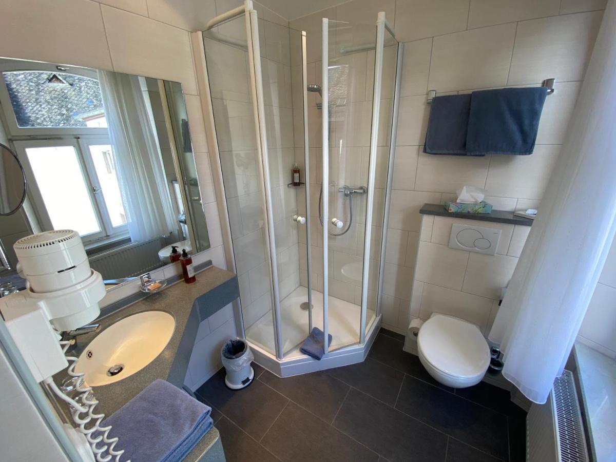 Weingutshotel Piesporter Goldtroepfchen Екстер'єр фото