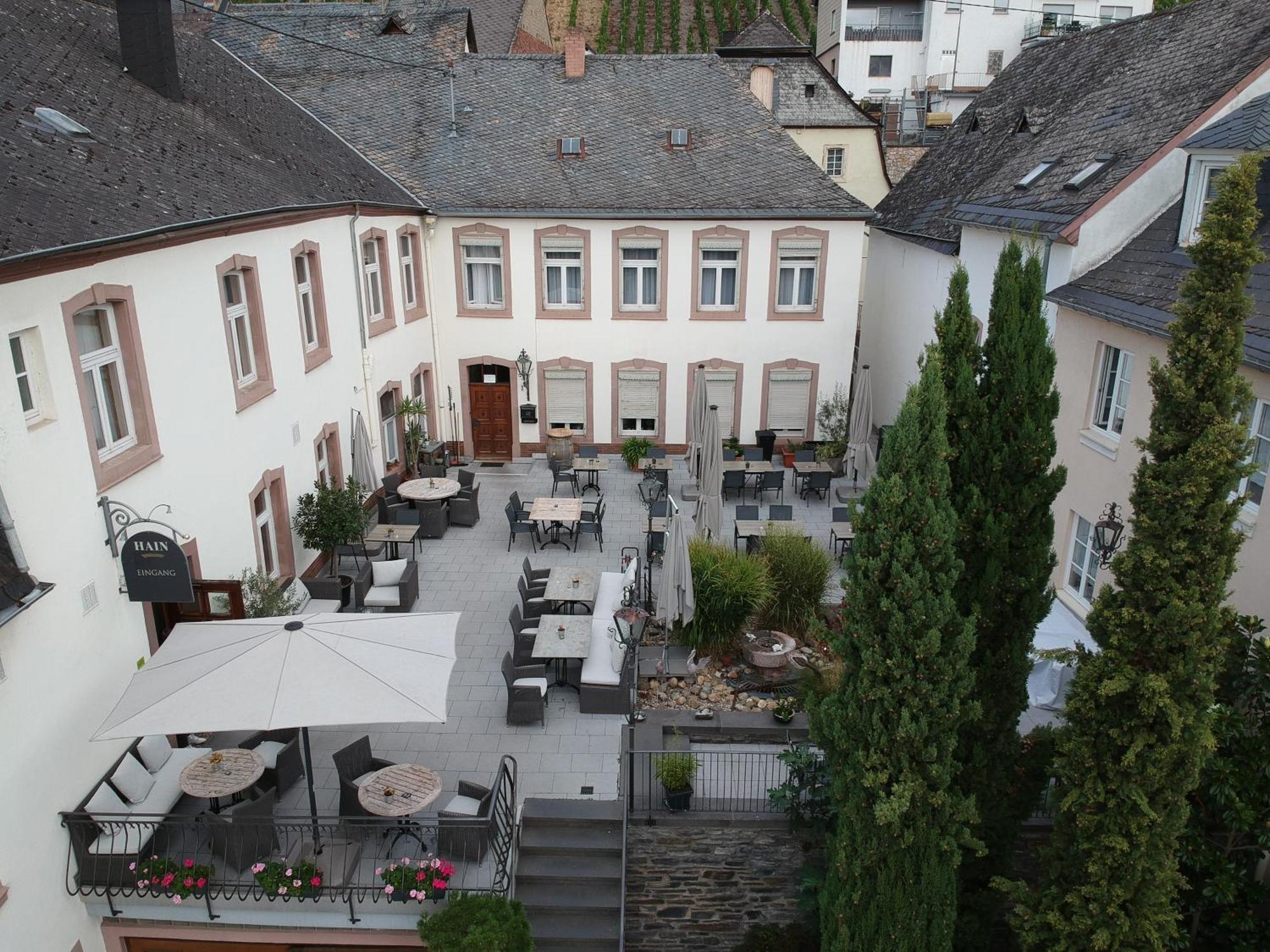 Weingutshotel Piesporter Goldtroepfchen Екстер'єр фото